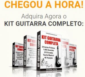 CRSO DE GUITARRA